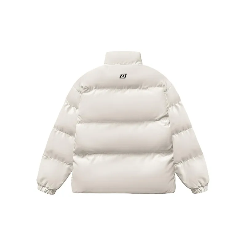 FAR BACK Puffer Jackets Unisex-3