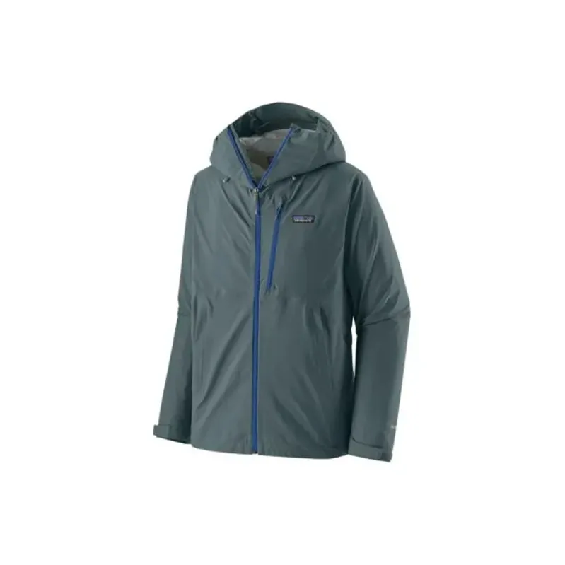 Patagonia Hiking Series Windbreaker Jackets Unisex Green+Comes With Necklace-1