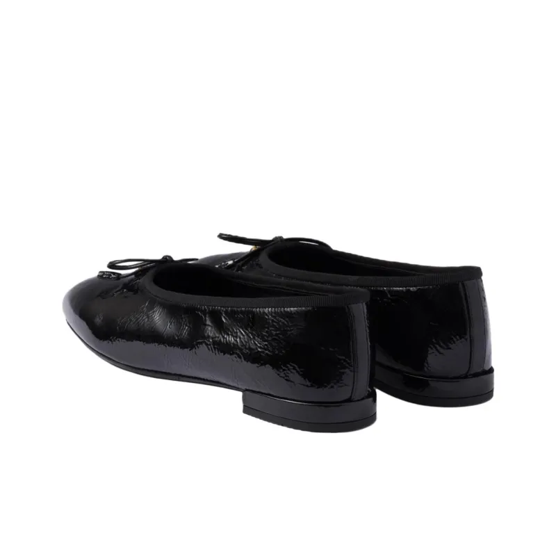 PRADA Casual Single Shoes Women's Black-3