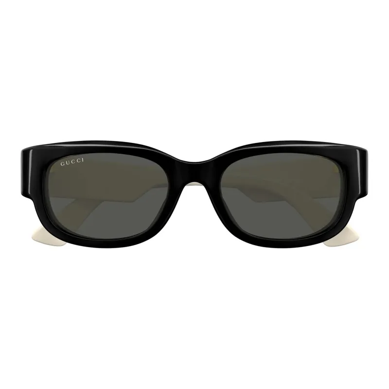 GUCCI Oval Frame Sunglasses-1