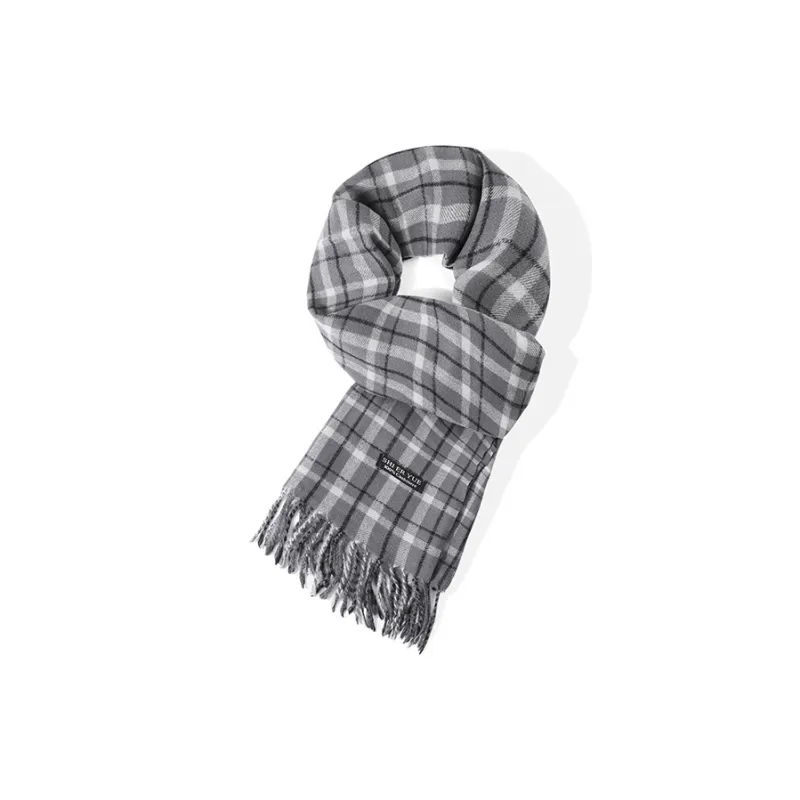 FUO Knit Scarves Unisex-3