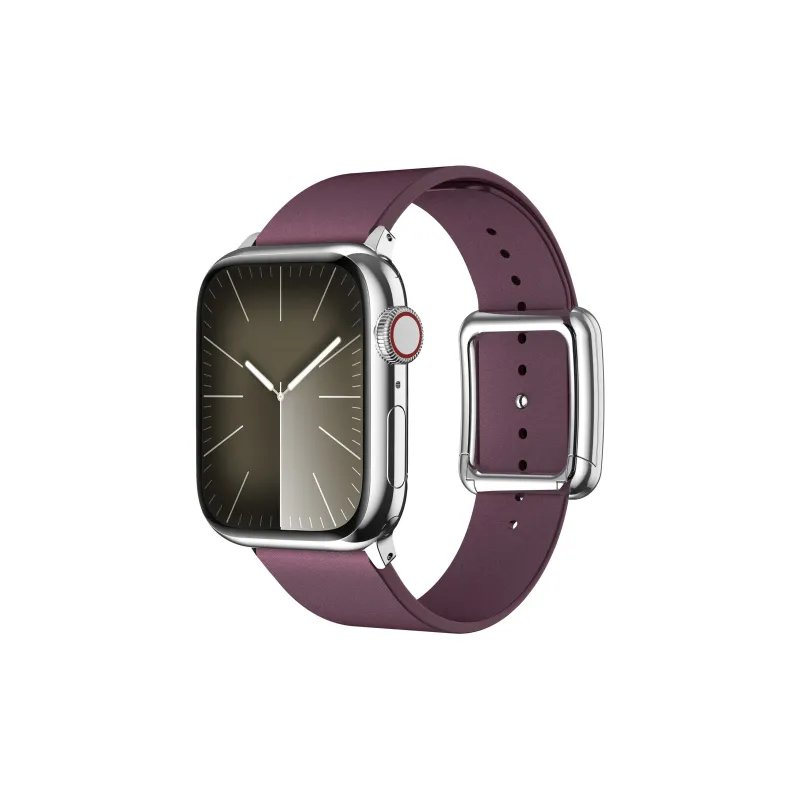 MSSM Watch Band Apple Compatibility Fabric Material-4