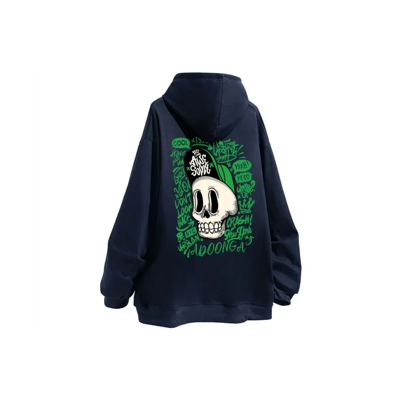 ADOONGA Sweatshirts Unisex-21