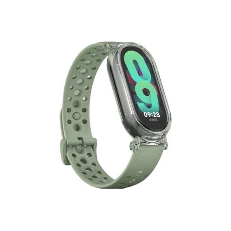 CHUANGYIDA Xiaomi Compatibility Watch Band 135~190mm Silicone Material-10