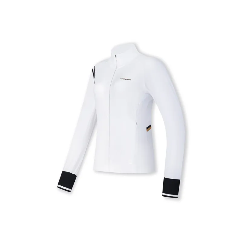 FILA Golf Series Jackets Coats Women's Jade White-1