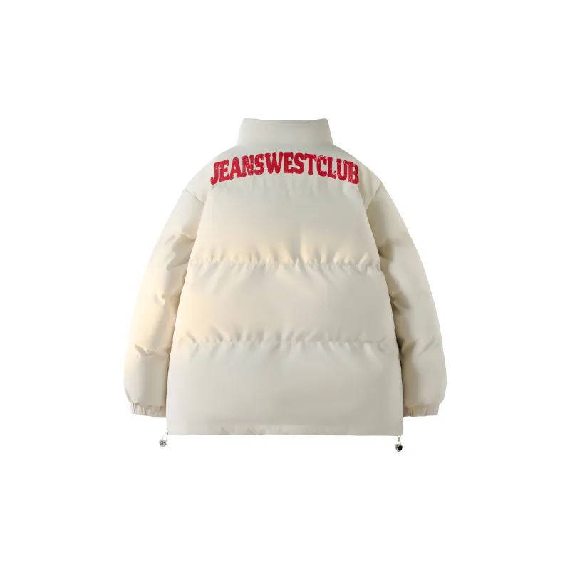 JEANSWEST CLUB Puffer Jacket Unisex-8