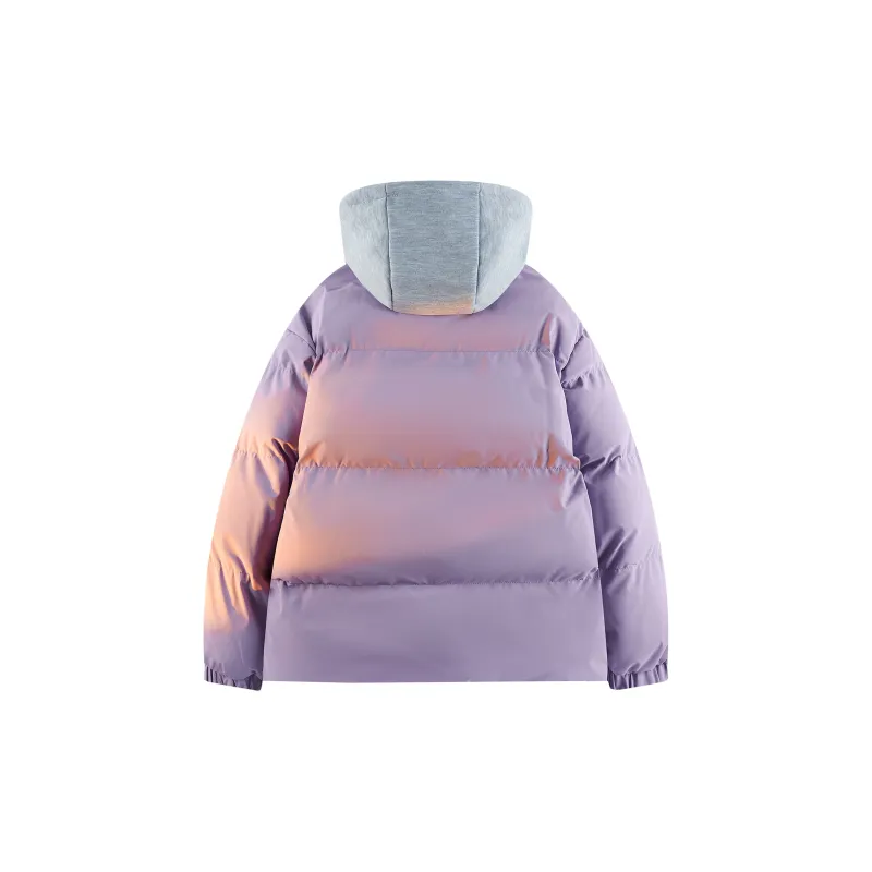 WANX Puffer Jackets Unisex-9