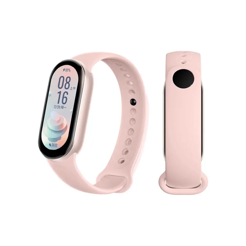 IBOANN Xiaomi Compatibility Watch Band Silicone Material-1