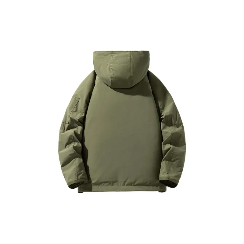 Yalu Down Jackets Unisex-3