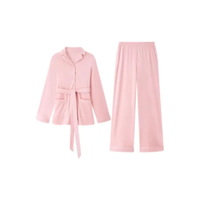 Yiner Life Women's Pajama Sets-4