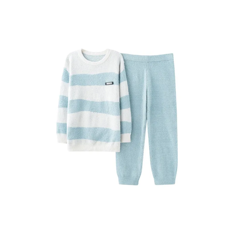 WANANNI Pajama Set Women's Lake Green-0