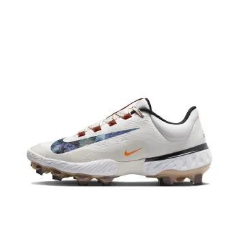 Nike Alpha Huarache Elite 4 Low Mcs Summit White Phantom Dark Russet Royal Pulse