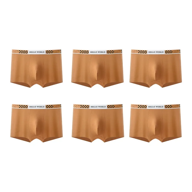 Cotton Gene Underpants Men's Combo Set-21