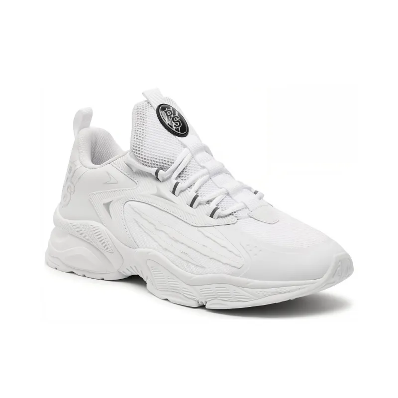PHILIPP PLEIN Casual Shoes Unisex White-2