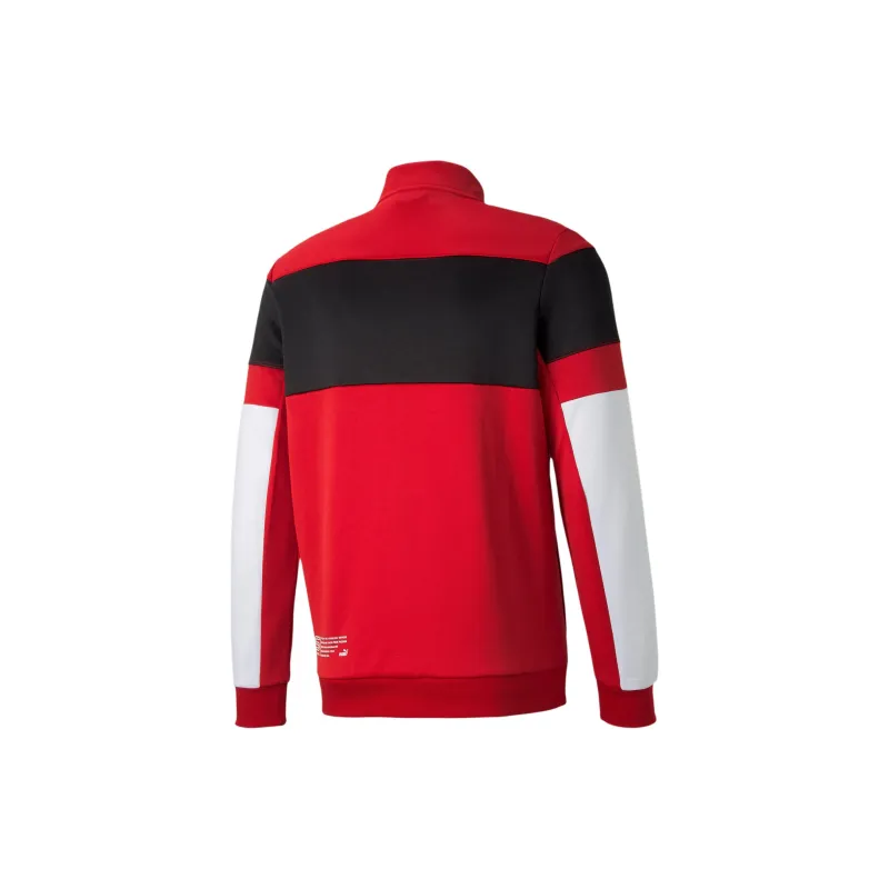 PUMA Ferrari Racing Series Jackets & Coats Men's Red-1