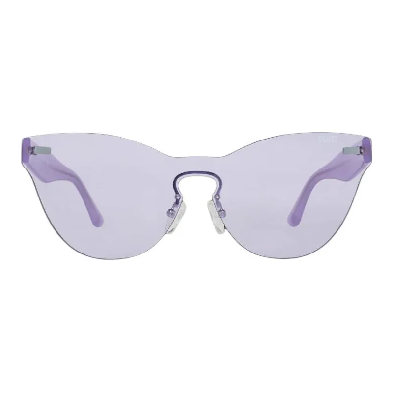 Victoria's Secret Cat Eye Sunglasses Women's Purple-1