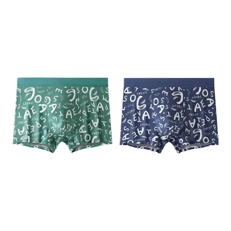 Lan Miao Underpants Men's 2 Pack-16