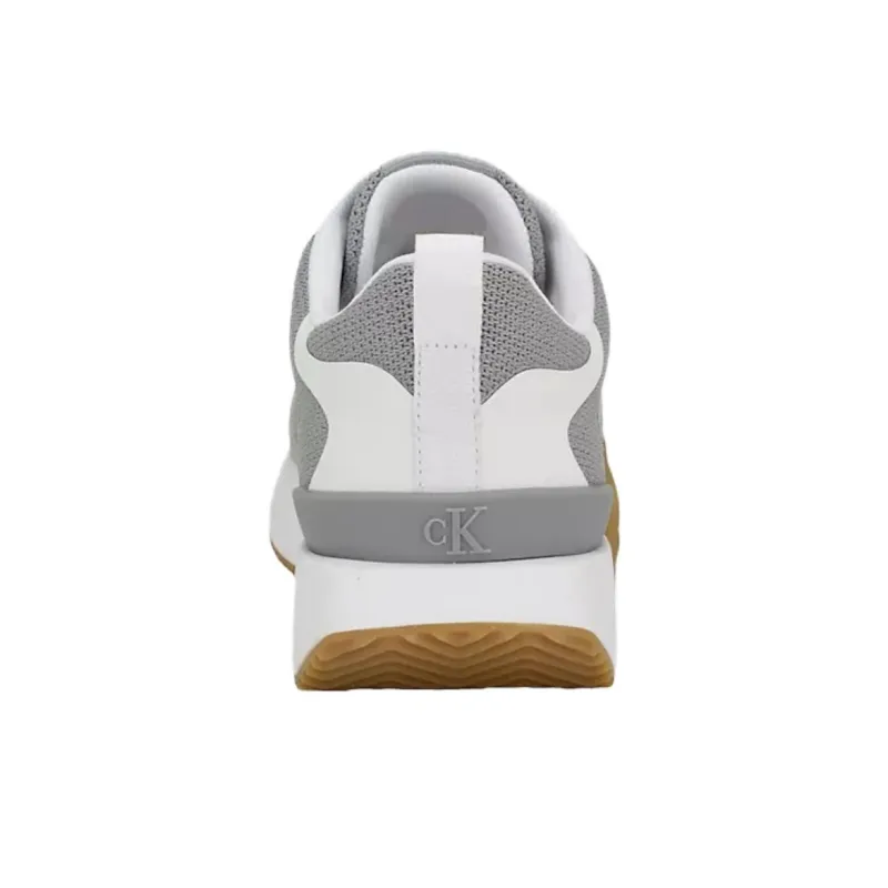 CALVIN KLEIN Marlon Low-Top Casual Shoes Women's Gray-4