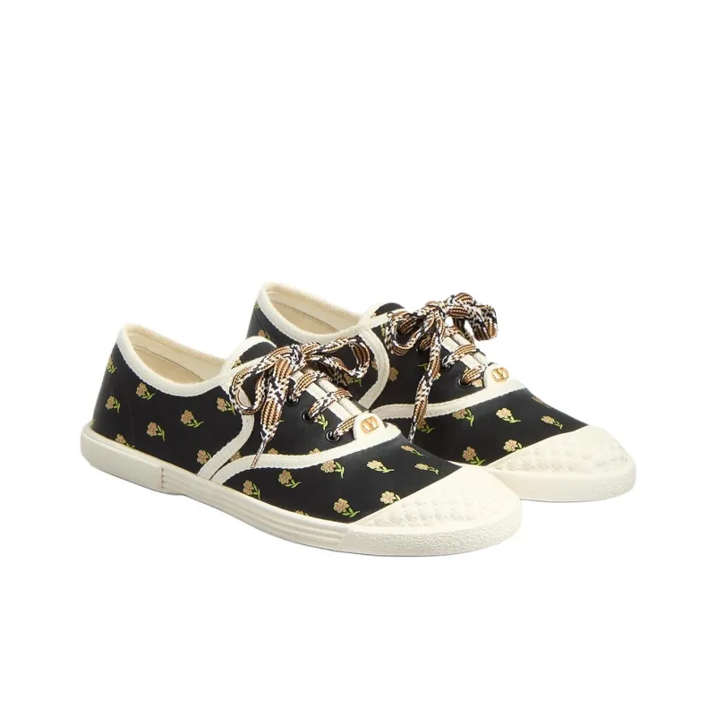 Valentino Bay By Bay Lace Up Sneakers Women's-2