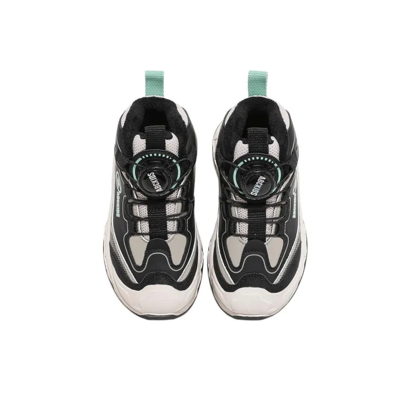 ABC KIDS Slip Resistant Anti Kick Cushioning Wear Resistant Rebound Lightweight Cushioning Kids Lifestyle Shoes Kids'-17