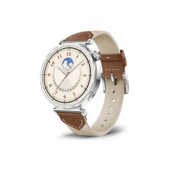 Biaodaige Watch Band Huawei Compatibility 46mm Genuine Leather Material