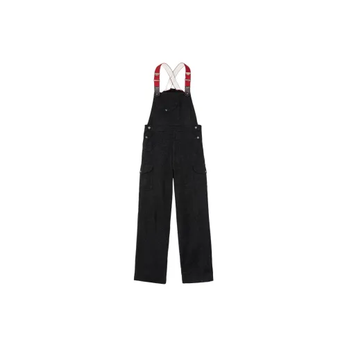 Filson Overalls Men Charcoal