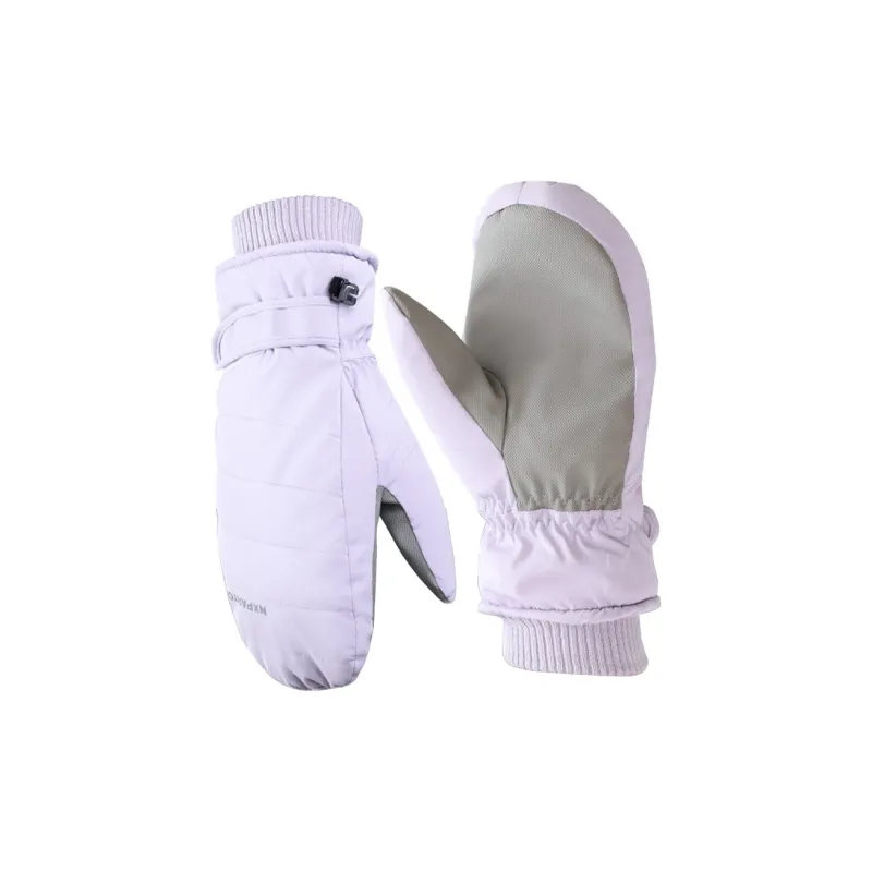 BSELEON Ski Gloves Insulated For Cold Weather Mittens Unisex-4