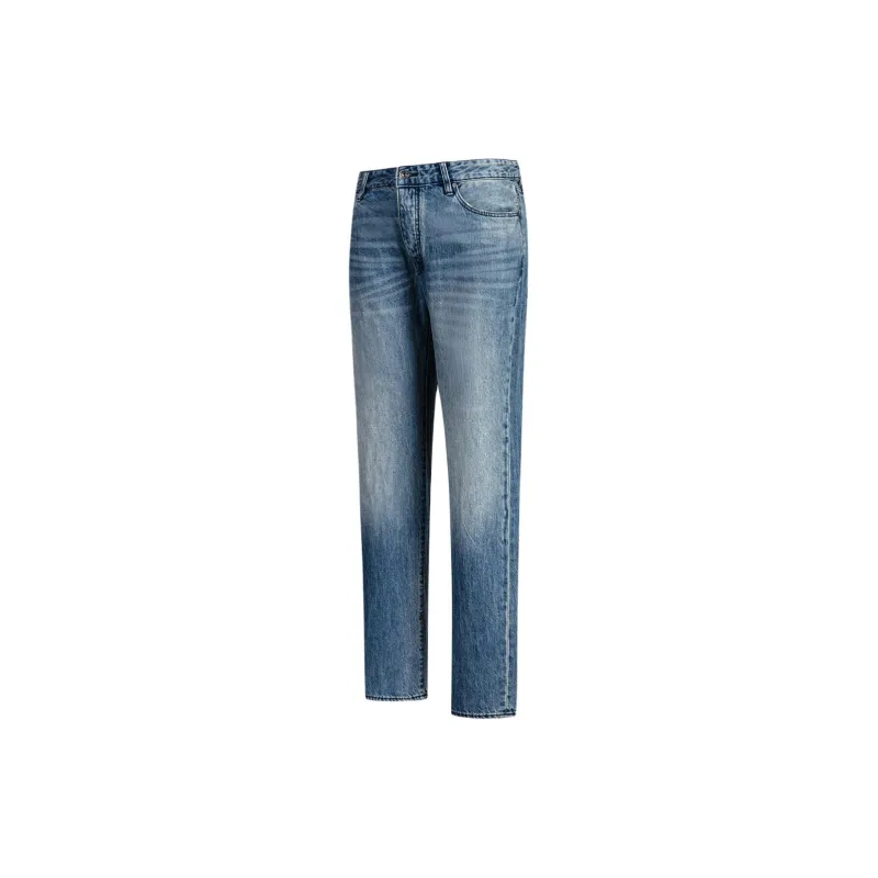 ARMANI EXCHANGEAE FW24 Jeans Men's Blue-2