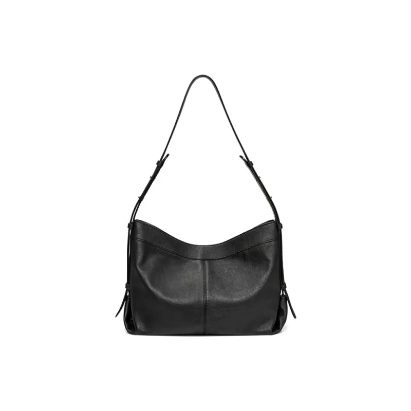 BAGTREE Calfskin Shoulder Bag Women's Multicolor-3
