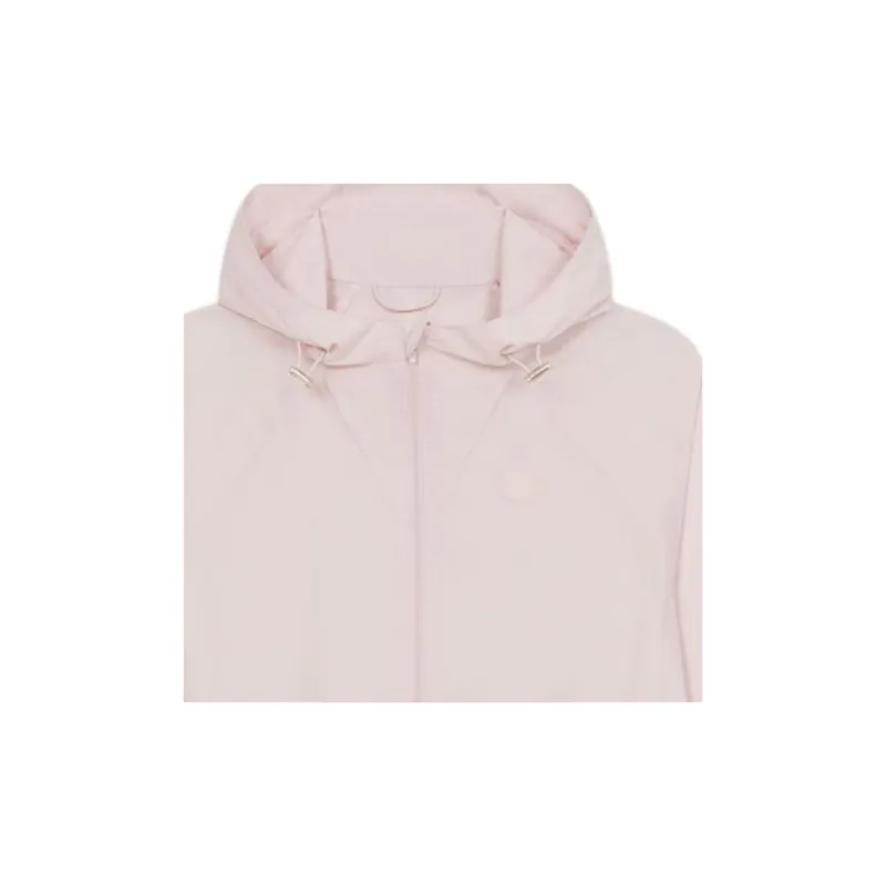KENZO SS22 Coat Women's Pastel Pink-5