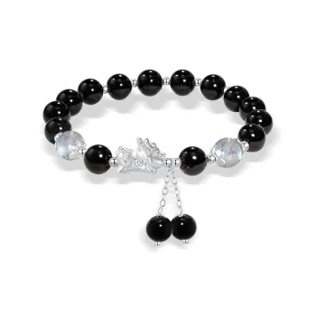 Tkb Colored Glaze Bracelets Unisex