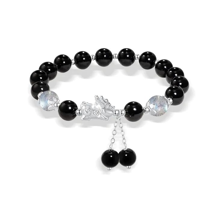 Tkb Colored Glaze Bracelets Unisex-0