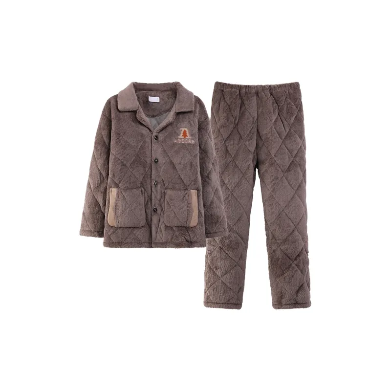 MADALLO Men Pajama Sets-1