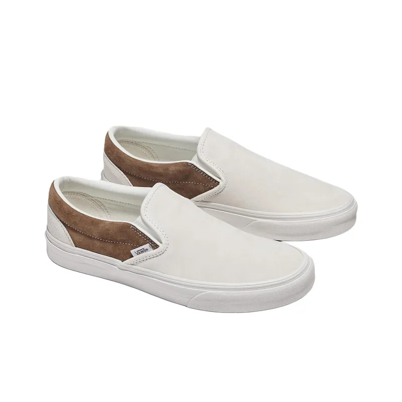 Slip On Classic Vans 'Pig Suede Coffee Liqueur'-1