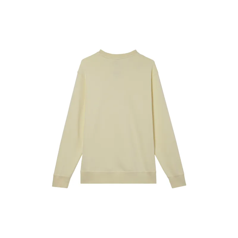 Nike Sweatshirt Men's Light Yellow-1