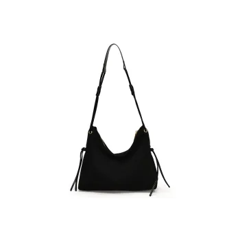 Morellybear PU Shoulder Bag Crossbody Bag Regular Women's Black/Coffee/Leopard Print Coffee/Leopard Print Brown