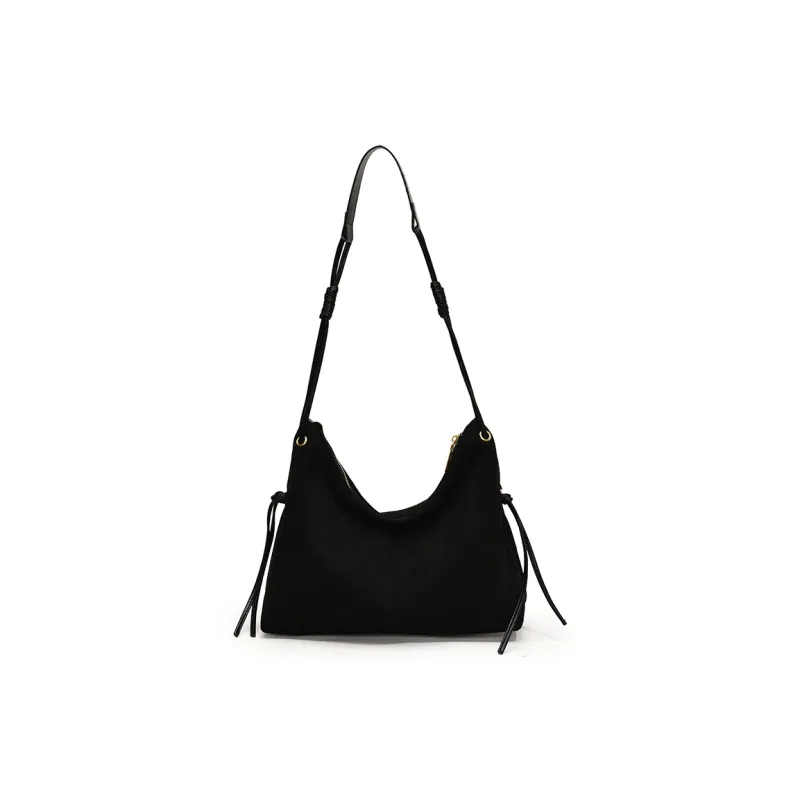 Morellybear PU Shoulder Bag Crossbody Bag Regular Women's Black/Coffee/Leopard Print Coffee/Leopard Print Brown-0