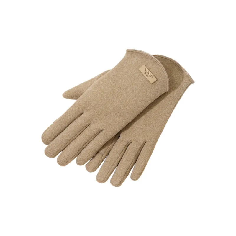 Warrior Polyester Knit Gloves Women's-5