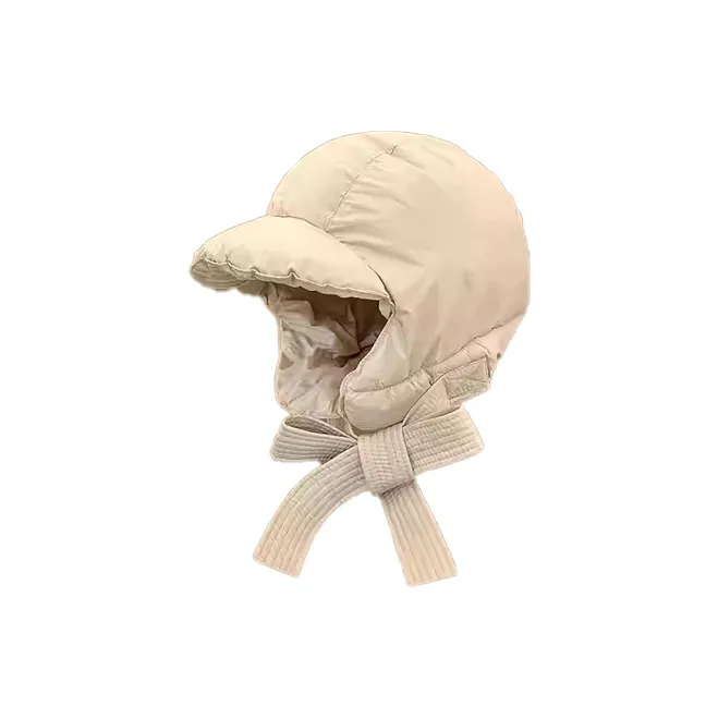 MUSTKOO Down Trapper Hats Unisex-7