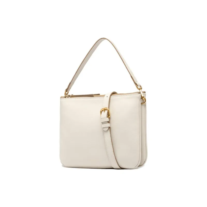 GIANNI CHIARINI Frida Zipped Crossbody Bag-1