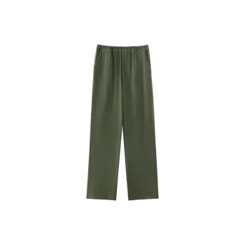 MADALLO Pajama Pants Men's Green