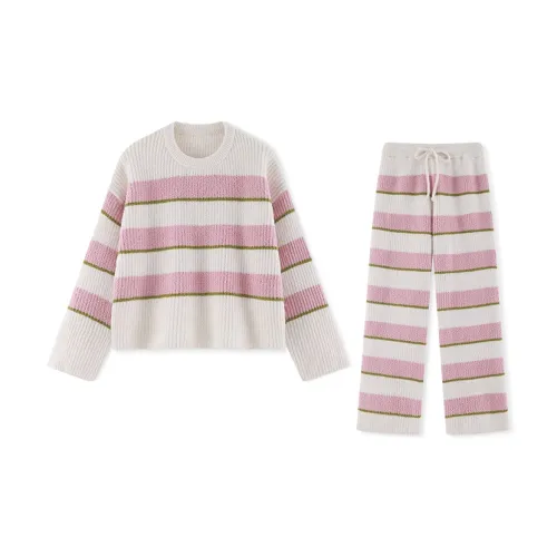Beast's Secret Pajama Set Women's Pink
