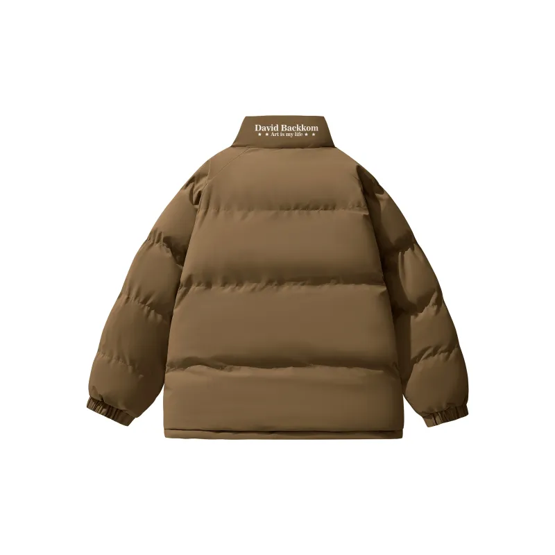 David Bakken x DAOMEIXIONG Puffer Jacket Unisex-7