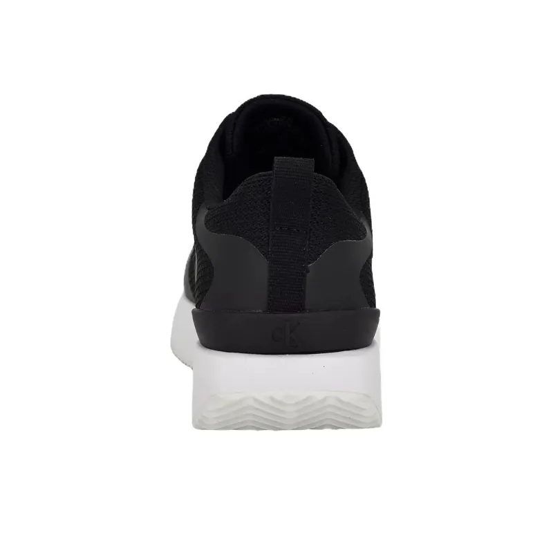 CALVIN KLEIN Marlon Low-Top Casual Shoes Women's Black-4