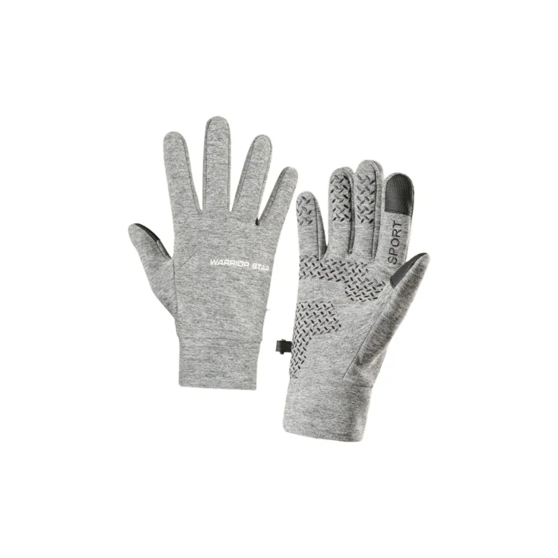 Warrior Polyester Sports Gloves Unisex-4