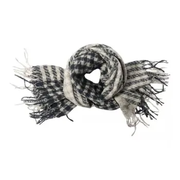 PISHUSHU Knit Scarves Unisex