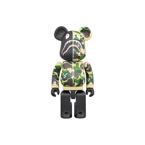 BE@RBRICK Brand Co-branding Trendy Figures