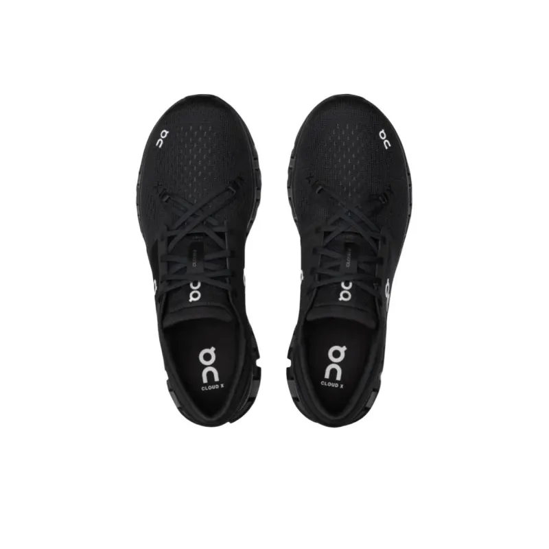 On Running Cloud X 4 Black Eclipse-3