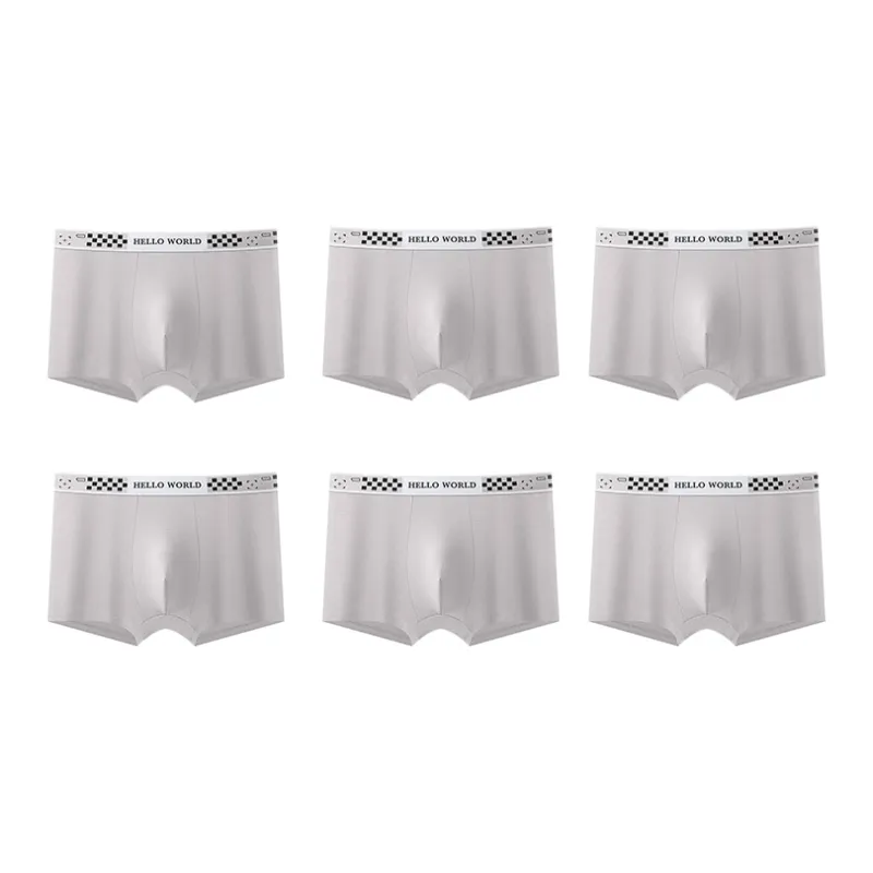 Cotton Gene Underpants Men's Combo Set-14