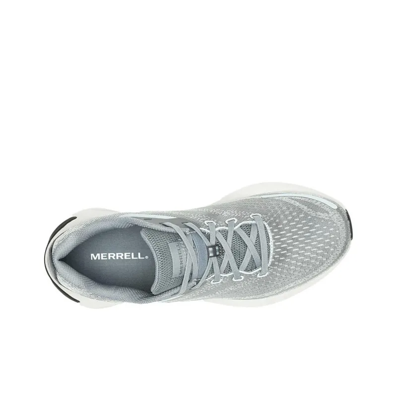 MERRELL Morphlite Non-slip Lightweight Low-Top Running Shoes Men's Gray-3
